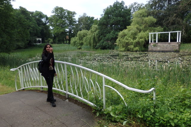 Schlossgarten Tangerhütte