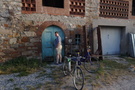 Bike garage, Lucca