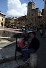 John & Jay, Piazza Grande, Arezzo