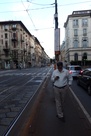 Last day, Milano, Italy