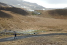Hiking near Hveragerði