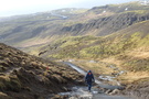 Hiking near Hveragerði