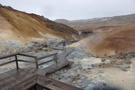 Krýsuvík geothermal area