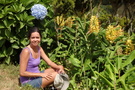 The flowers of Azores The flowers of Azores