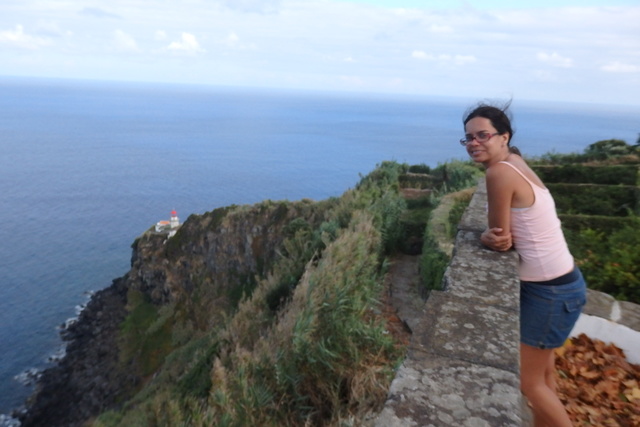 Ponta do Arnel