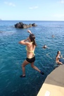 Lagoa Natural pool Lagoa Natural pool