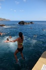 Lagoa Natural pool Lagoa Natural pool