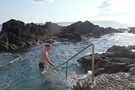 Lagoa Natural pool Lagoa Natural pool
