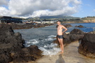 Lagoa Natural pool Lagoa Natural pool