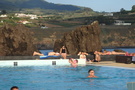 Lagoa Natural pool