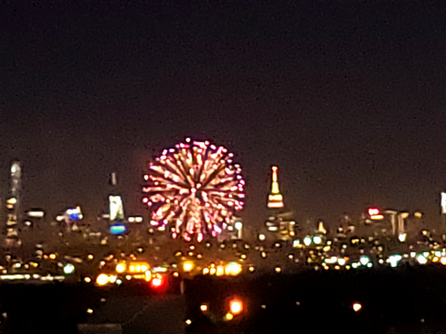 Fireworks 