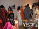 Busy party time