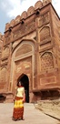Mughal architecture 