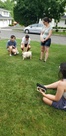 It's a pig!