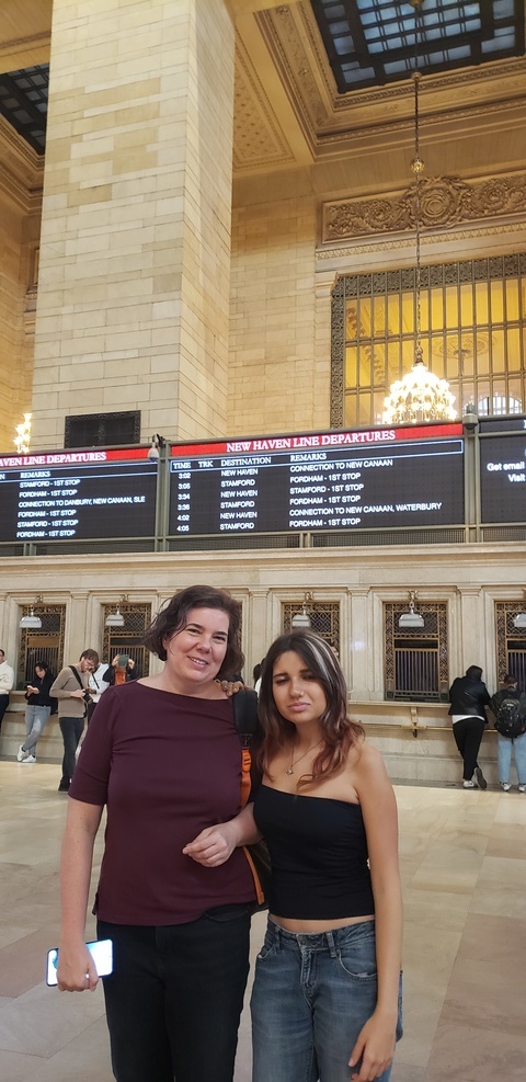 Grand Central Station 