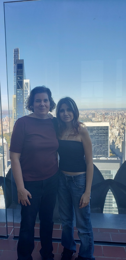 Top of the Rock
