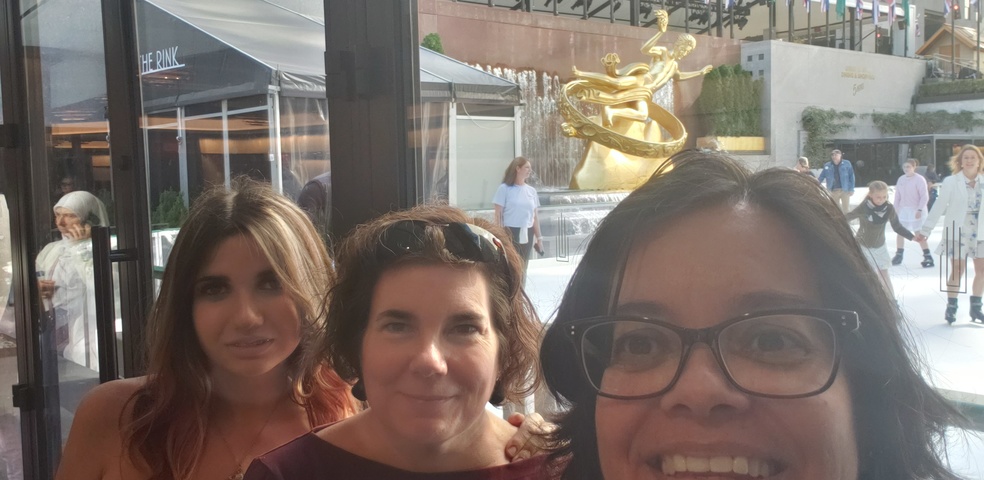 Rockefeller Center 