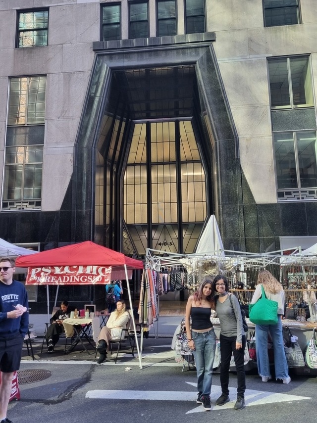 Chrysler building 