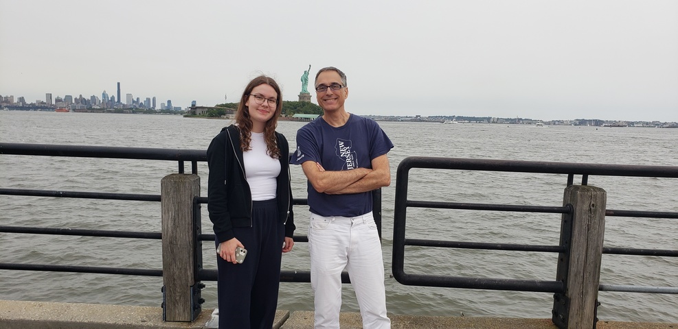 Liberty State Park 