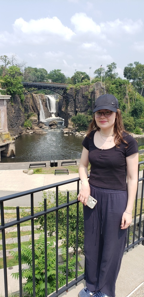 Patterson Falls 