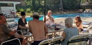 Pool party