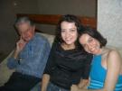 Fernanda's Uncle Wander, cousin Wanessa